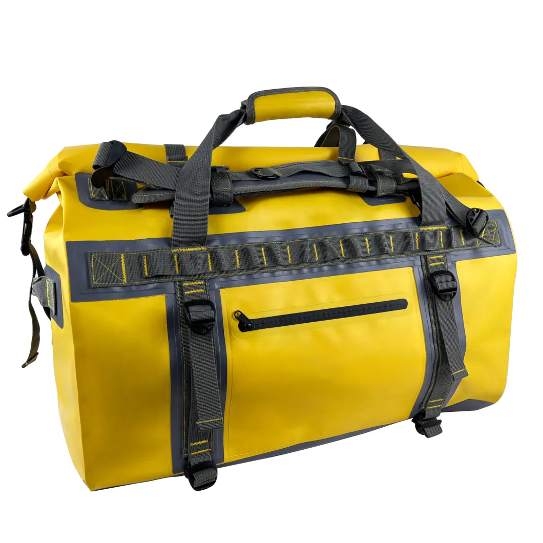 Heavy Duty Boating Kayaking Sport Waterproof Dry Duffel Bag